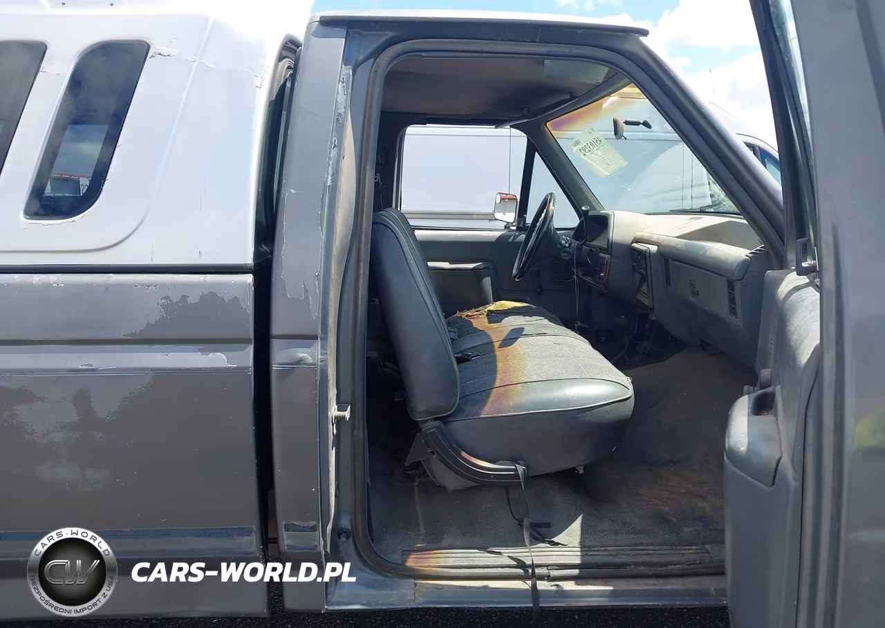1989 Ford F250 VIN:1FTHF26H0KPA08085 - 5