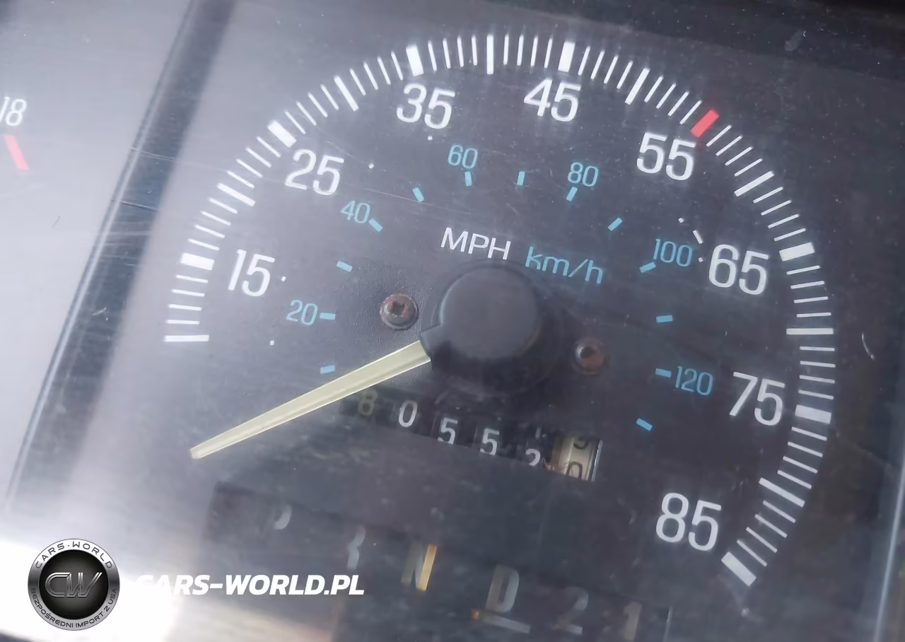 1989 Ford F250 VIN:1FTHF26H0KPA08085 - 7