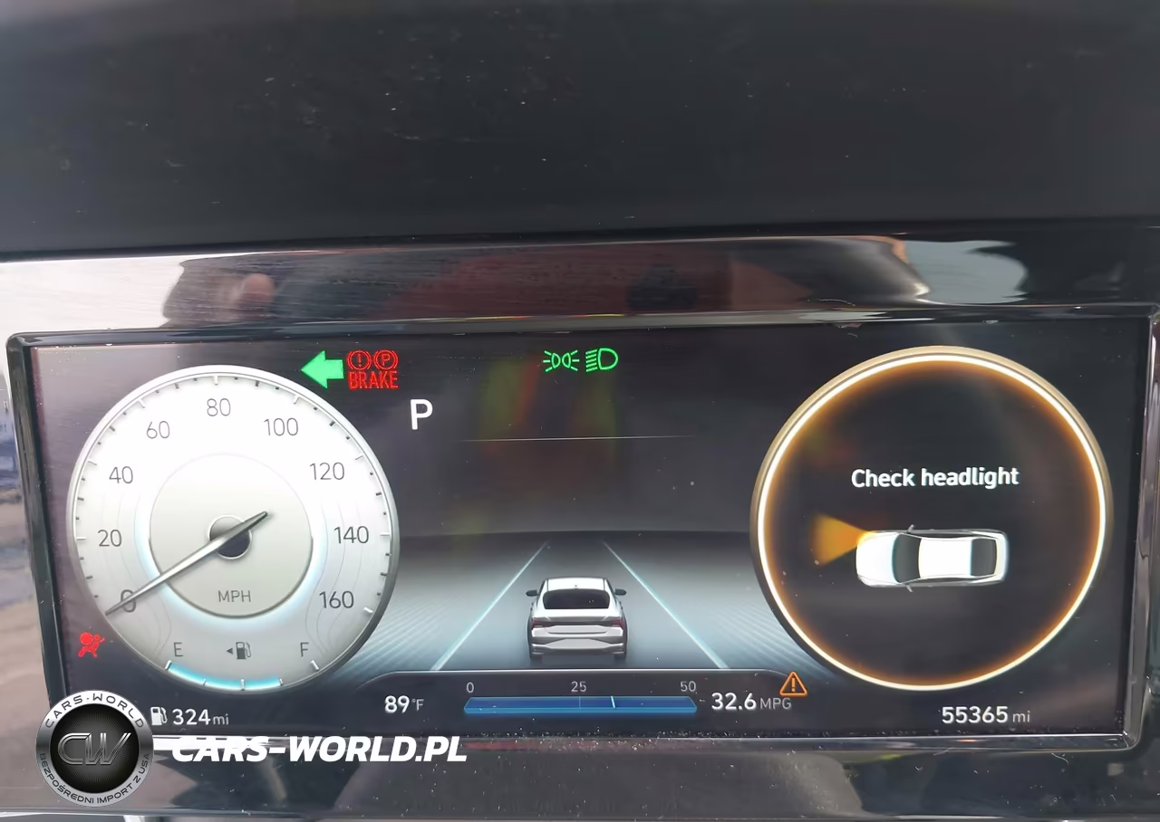 2022 Hyundai Elantra Sel VIN:5NPLS4AG3NH062576 - 7