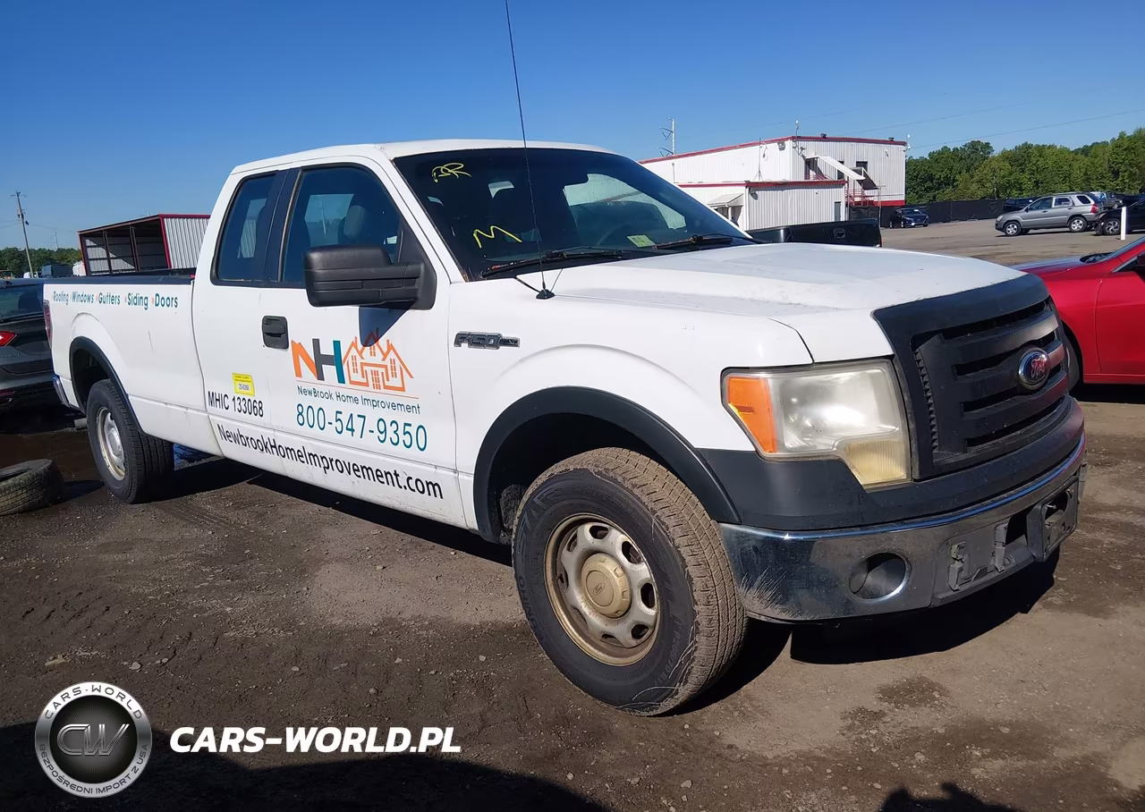 2012 Ford F-150 Xl – zdjęcie 1 z 16