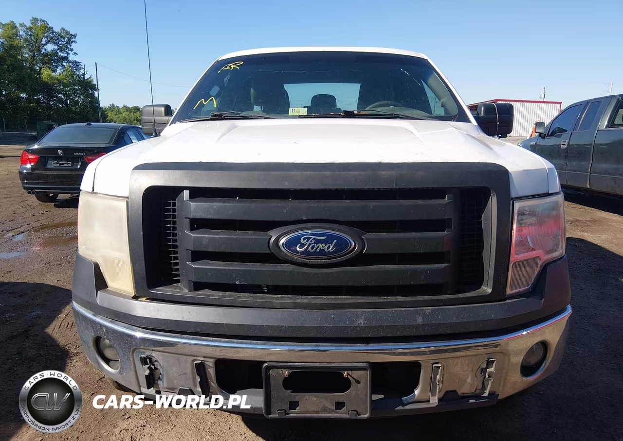 2012 Ford F-150 Xl VIN:1FTVX1CF0CKD71353 - 12