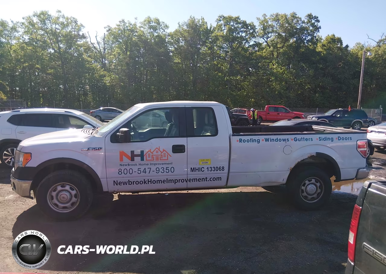 2012 Ford F-150 Xl VIN:1FTVX1CF0CKD71353 - 14