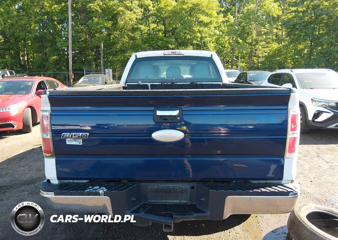 2012 Ford F-150 Xl VIN:1FTVX1CF0CKD71353 - 16