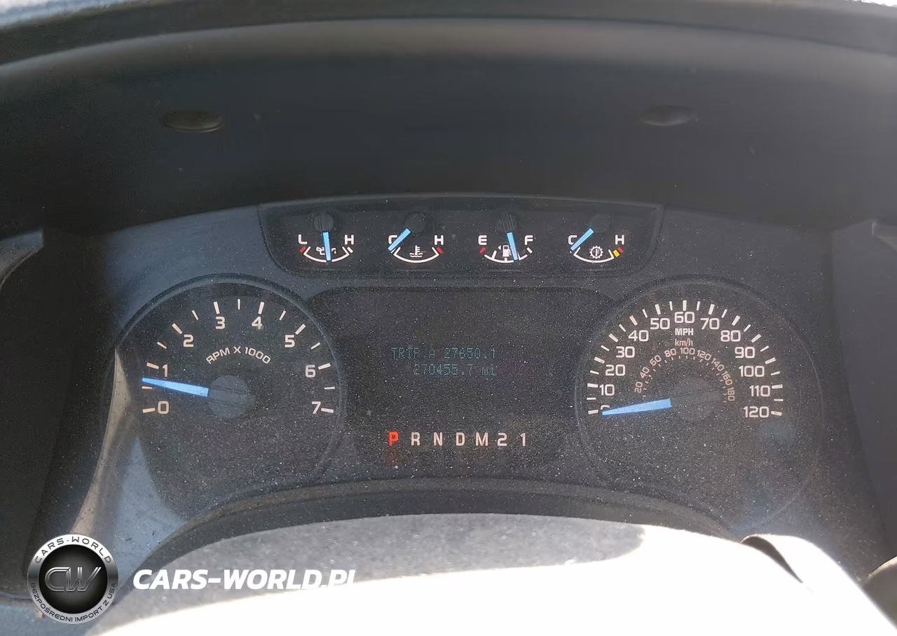 2012 Ford F-150 Xl VIN:1FTVX1CF0CKD71353 - 7