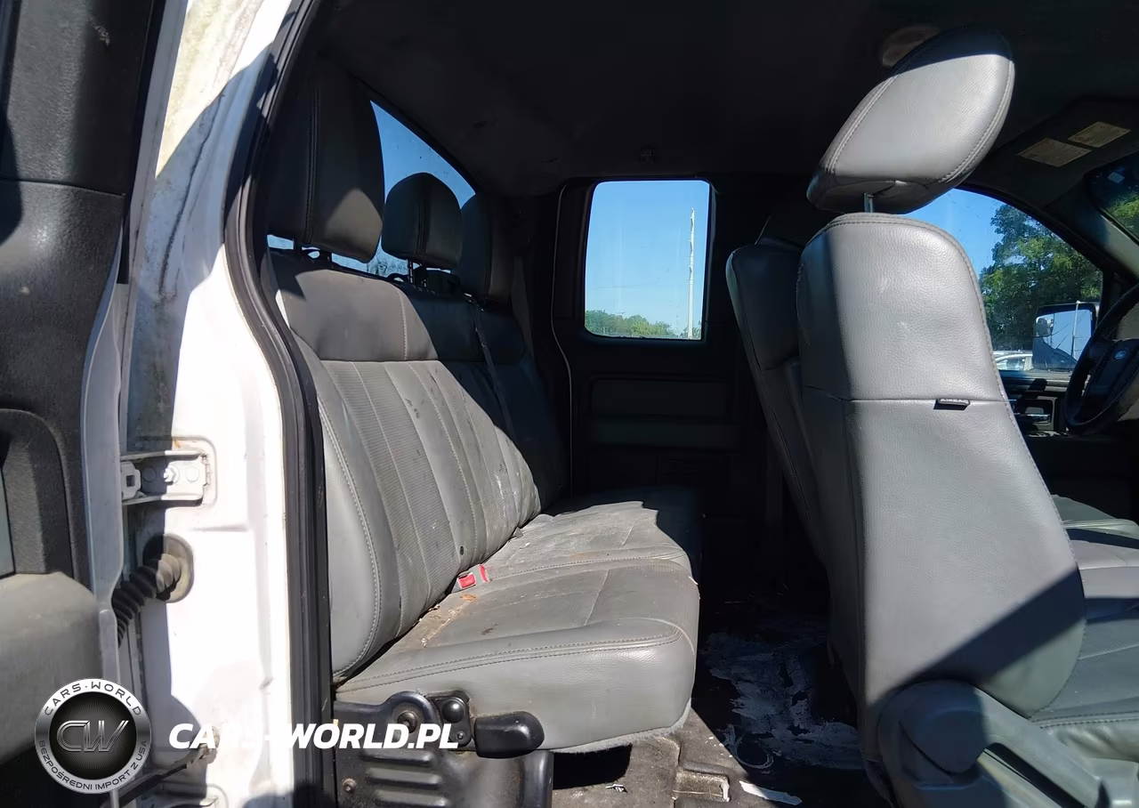 2012 Ford F-150 Xl VIN:1FTVX1CF0CKD71353 - 8