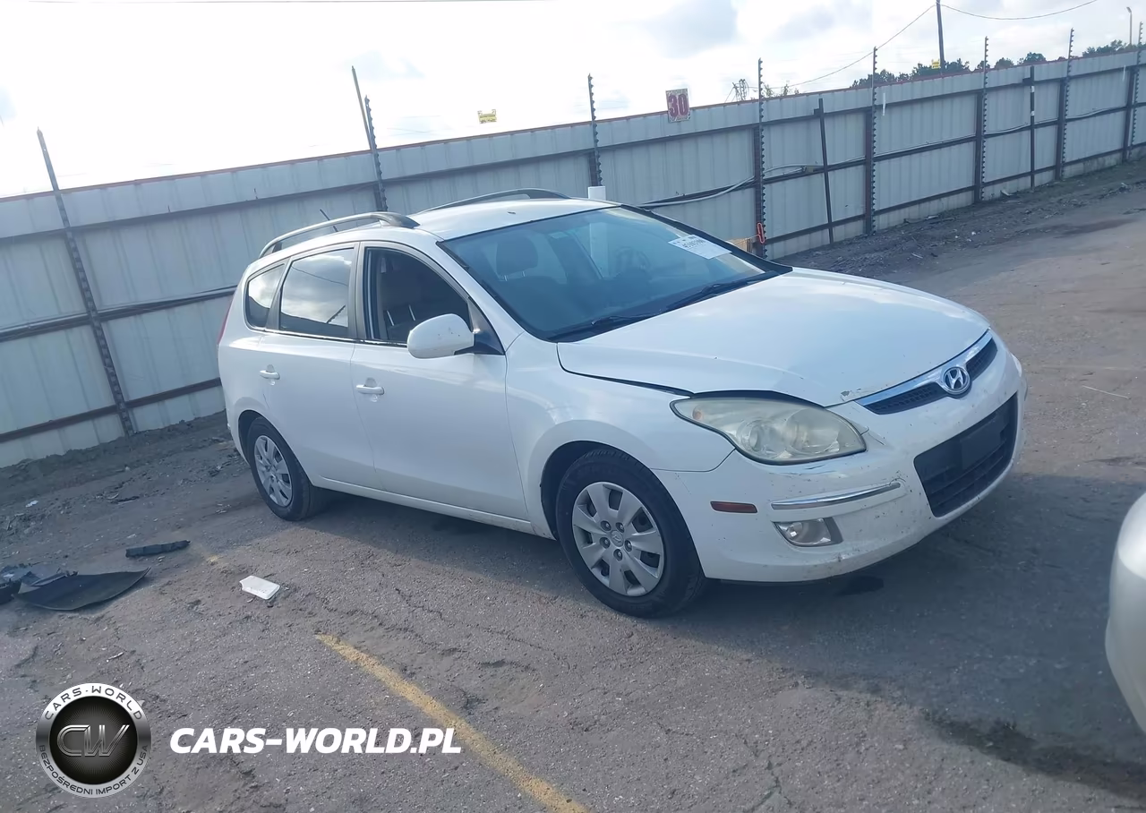 2010 Hyundai Elantra Touring Gls