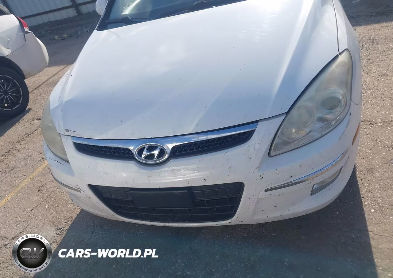 2010 Hyundai Elantra Touring Gls VIN:KMHDC8AEXAU080561 - 12