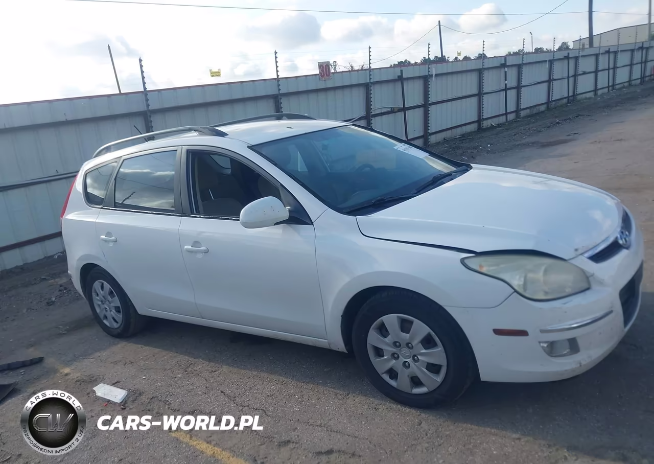 2010 Hyundai Elantra Touring Gls VIN:KMHDC8AEXAU080561 - 13