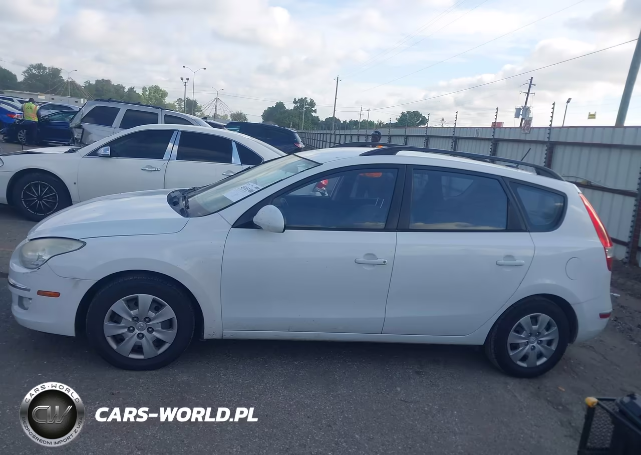 2010 Hyundai Elantra Touring Gls VIN:KMHDC8AEXAU080561 - 14
