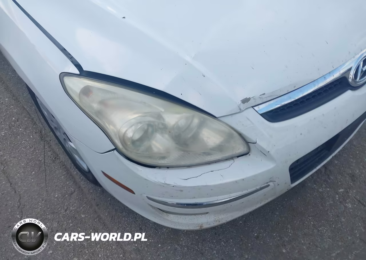 2010 Hyundai Elantra Touring Gls VIN:KMHDC8AEXAU080561 - 6