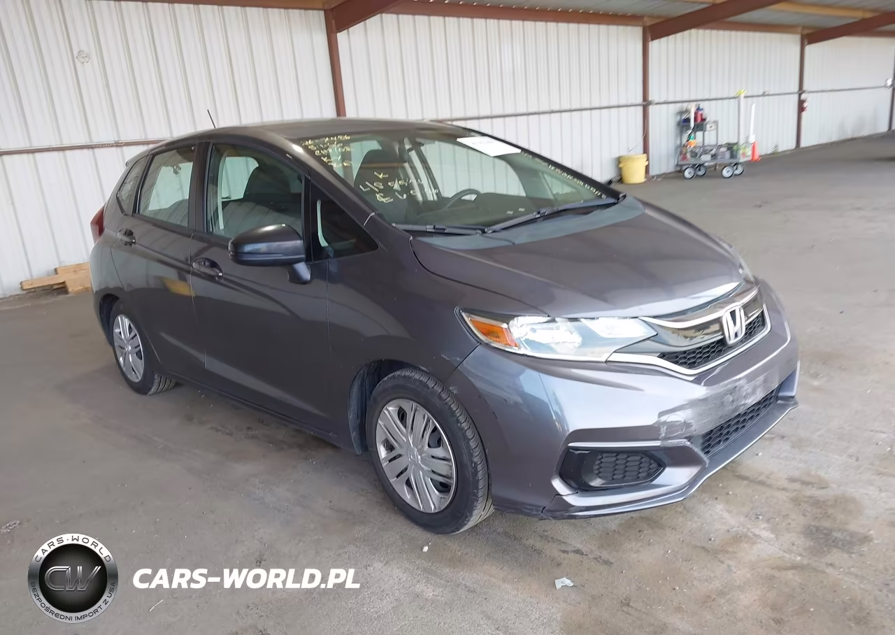 2020 Honda Fit Lx – zdjęcie 1 z 17
