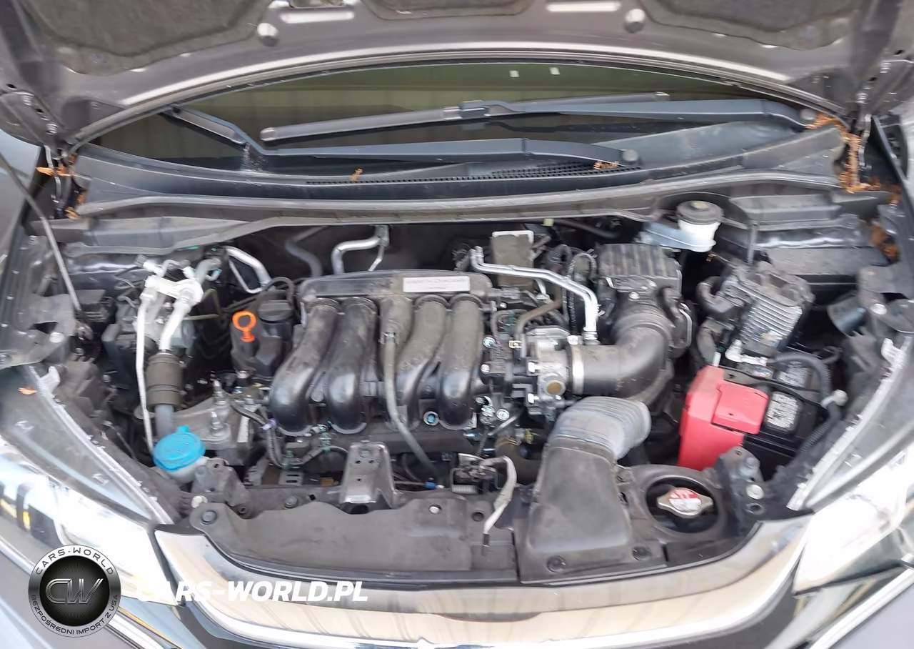 2020 Honda Fit Lx VIN:3HGGK5H41LM715482 - 10