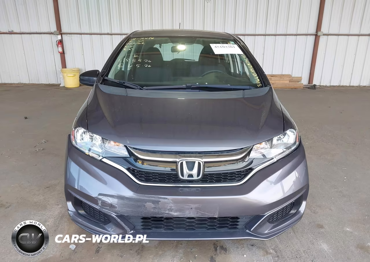 2020 Honda Fit Lx VIN:3HGGK5H41LM715482 - 13