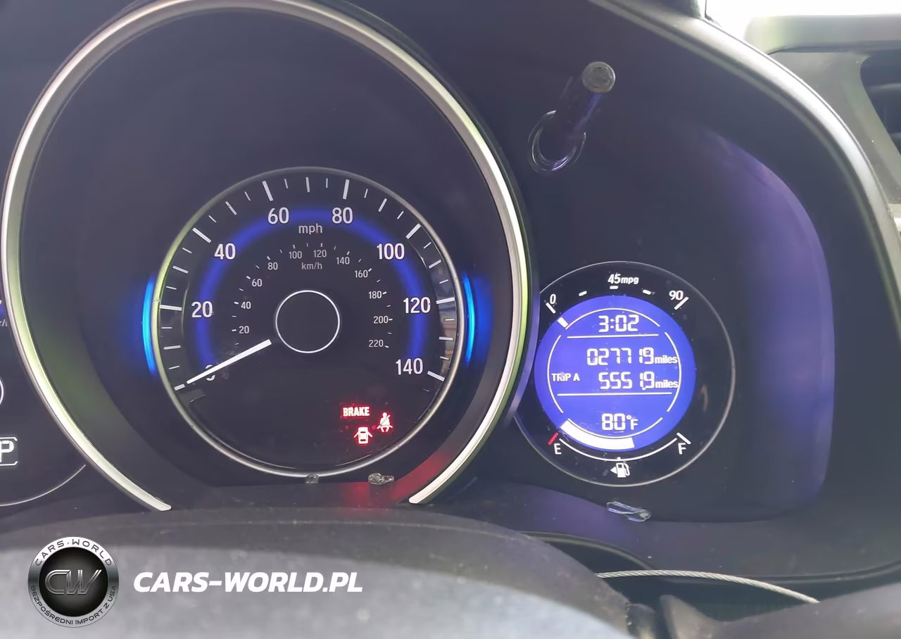 2020 Honda Fit Lx VIN:3HGGK5H41LM715482 - 16