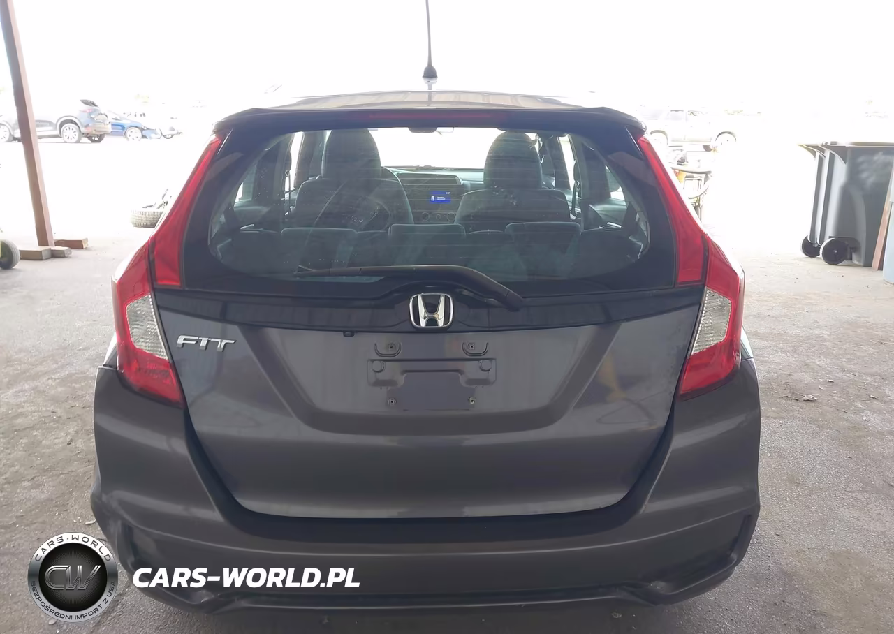 2020 Honda Fit Lx VIN:3HGGK5H41LM715482 - 17