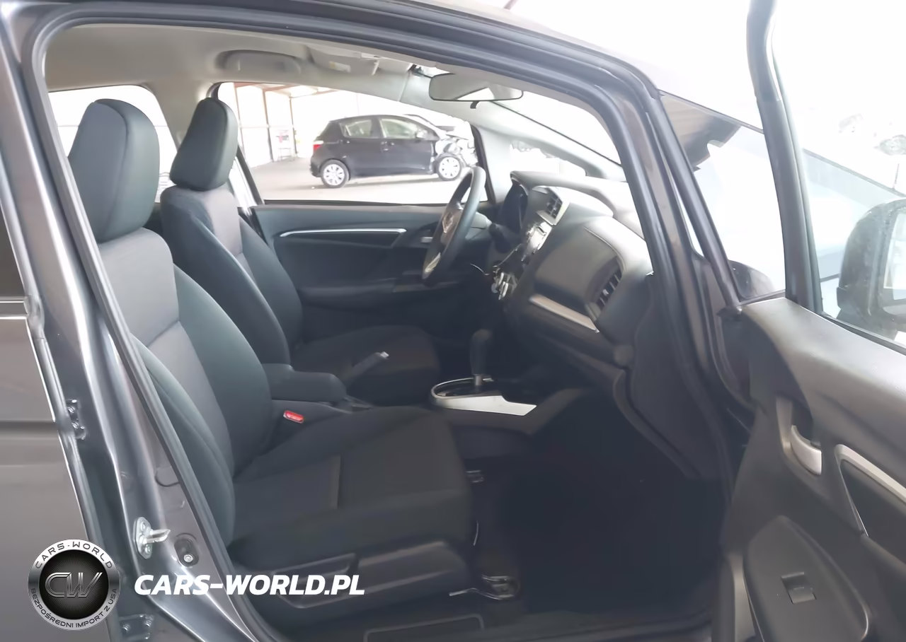2020 Honda Fit Lx VIN:3HGGK5H41LM715482 - 5
