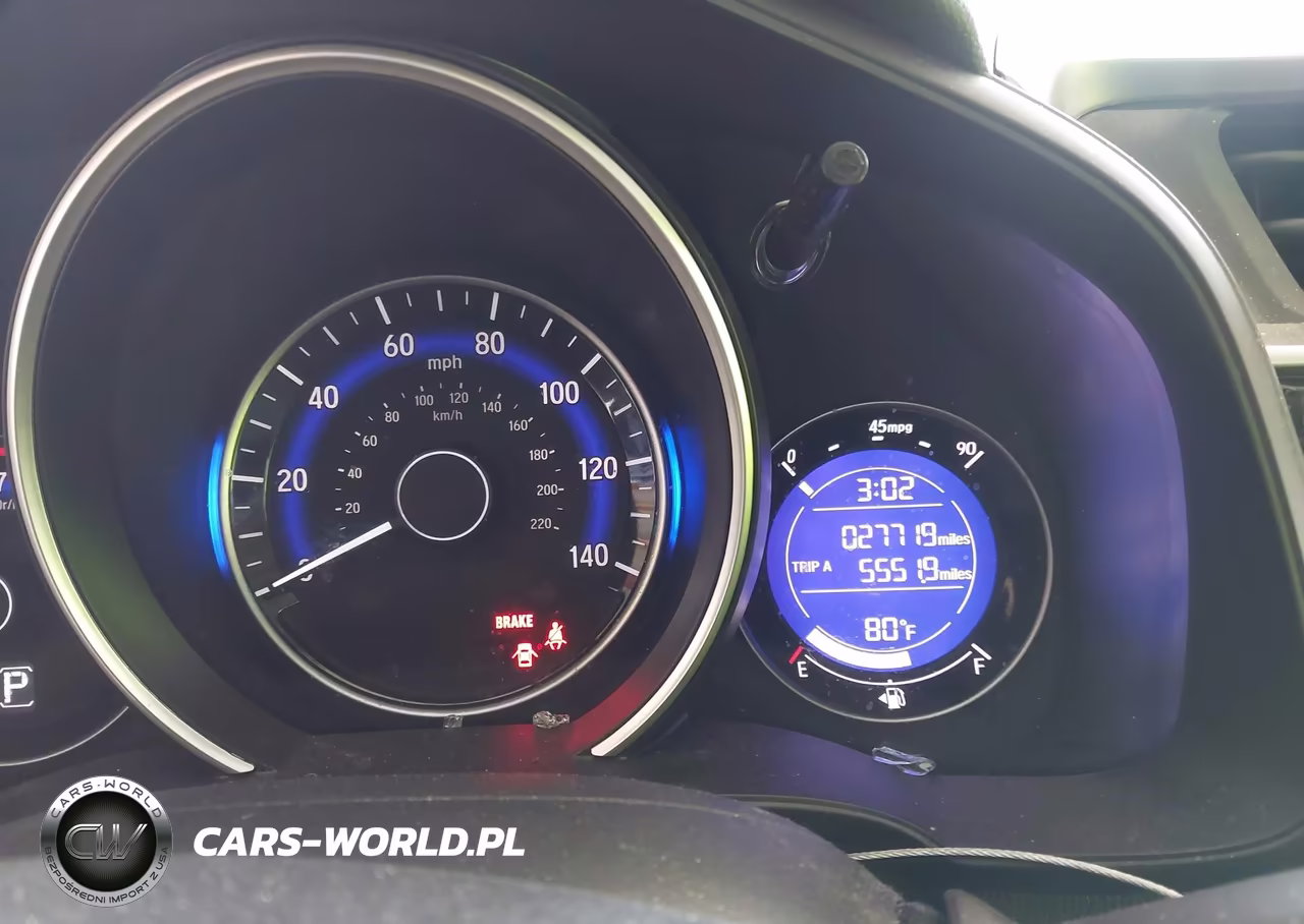 2020 Honda Fit Lx VIN:3HGGK5H41LM715482 - 7