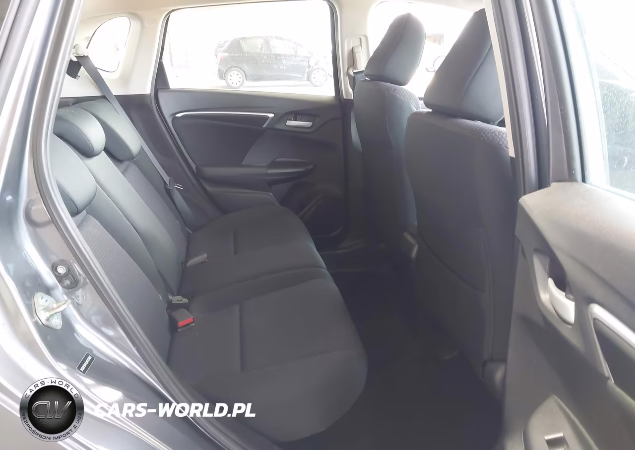 2020 Honda Fit Lx VIN:3HGGK5H41LM715482 - 8