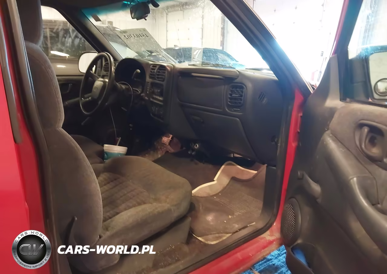 1999 Chevrolet S-10 Ls VIN:1GCCS1445XK127142 - 5