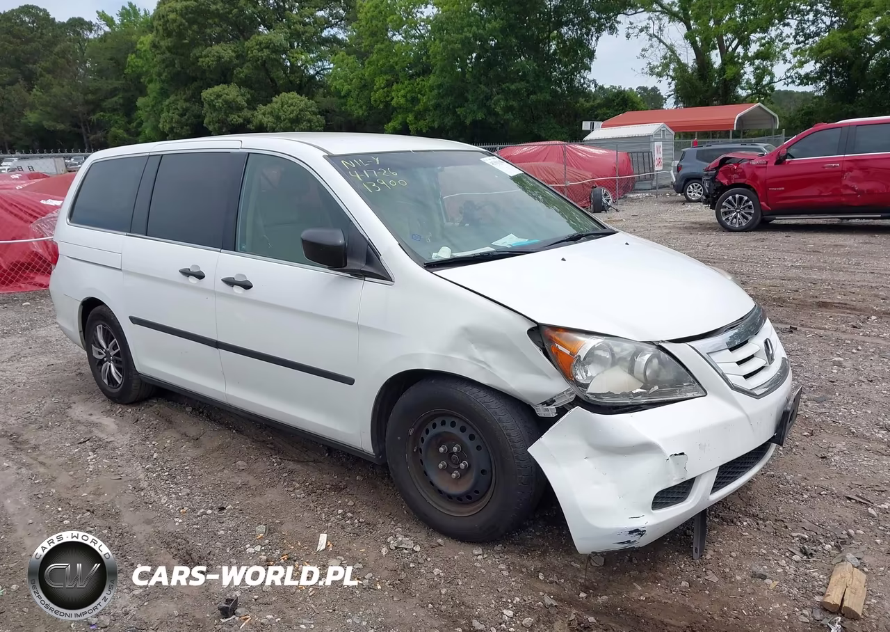 2010 Honda Odyssey Lx