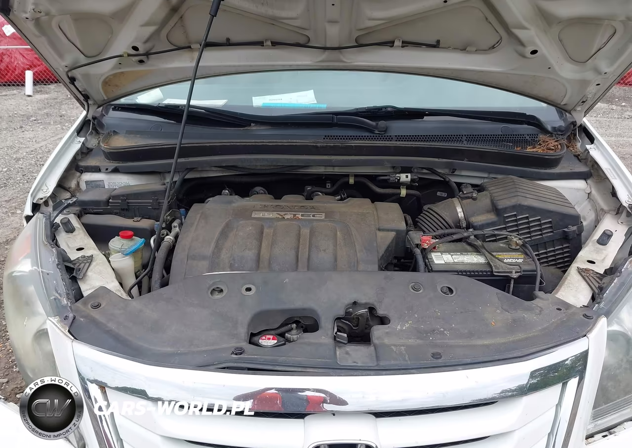 2010 Honda Odyssey Lx VIN:5FNRL3H2XAB103113 - 10