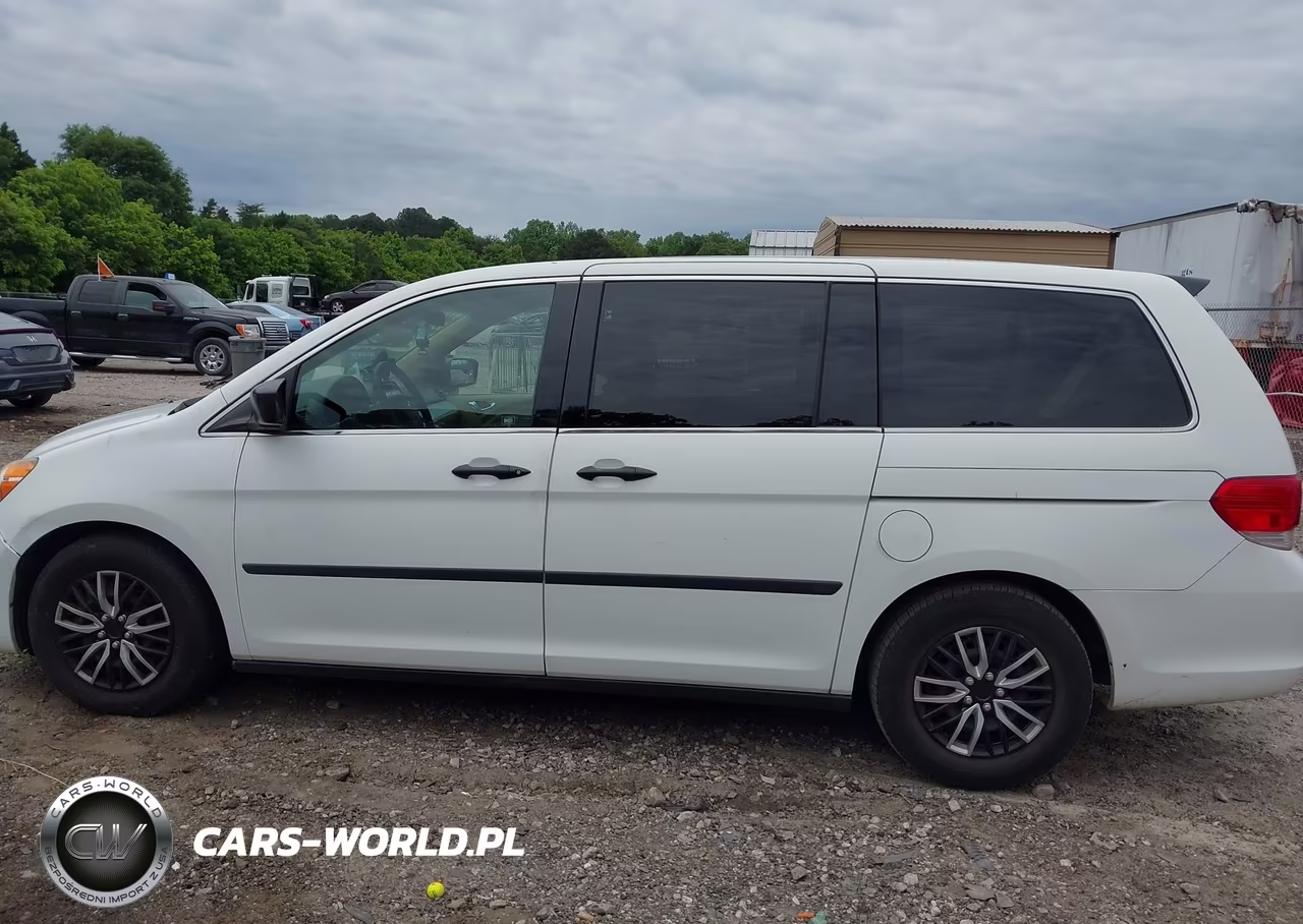 2010 Honda Odyssey Lx VIN:5FNRL3H2XAB103113 - 15