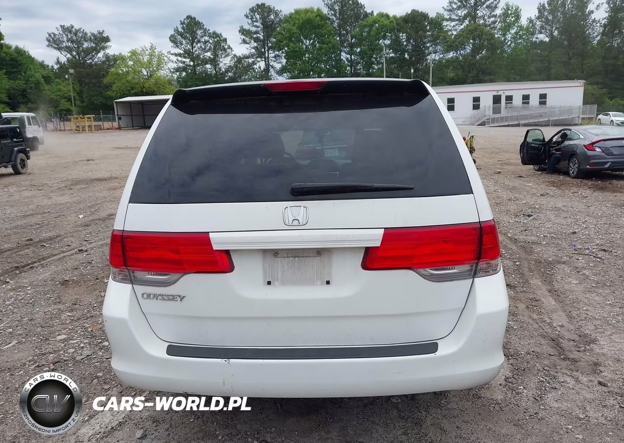 2010 Honda Odyssey Lx VIN:5FNRL3H2XAB103113 - 17