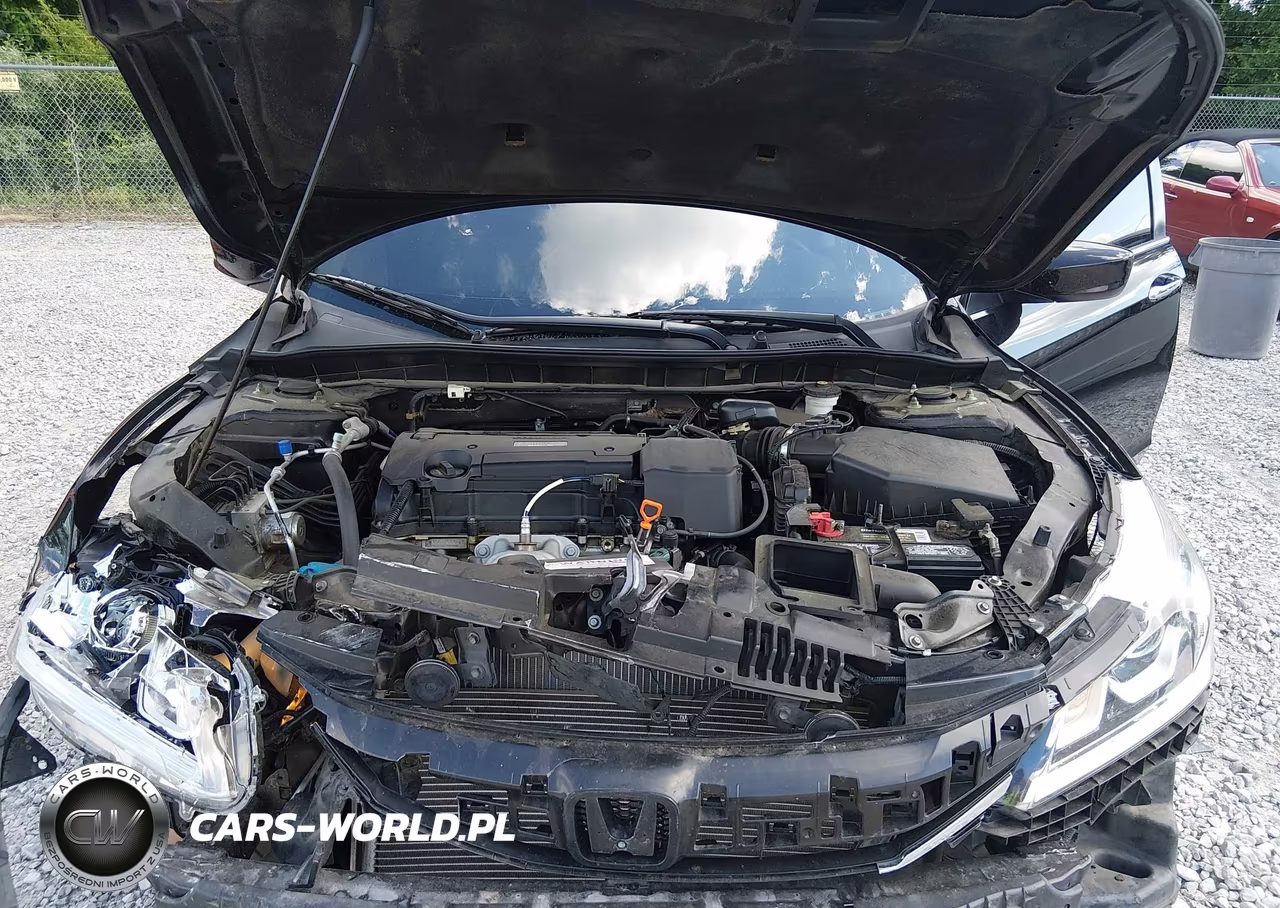 2017 Honda Accord Lx VIN:1HGCR2F39HA146713 - 10
