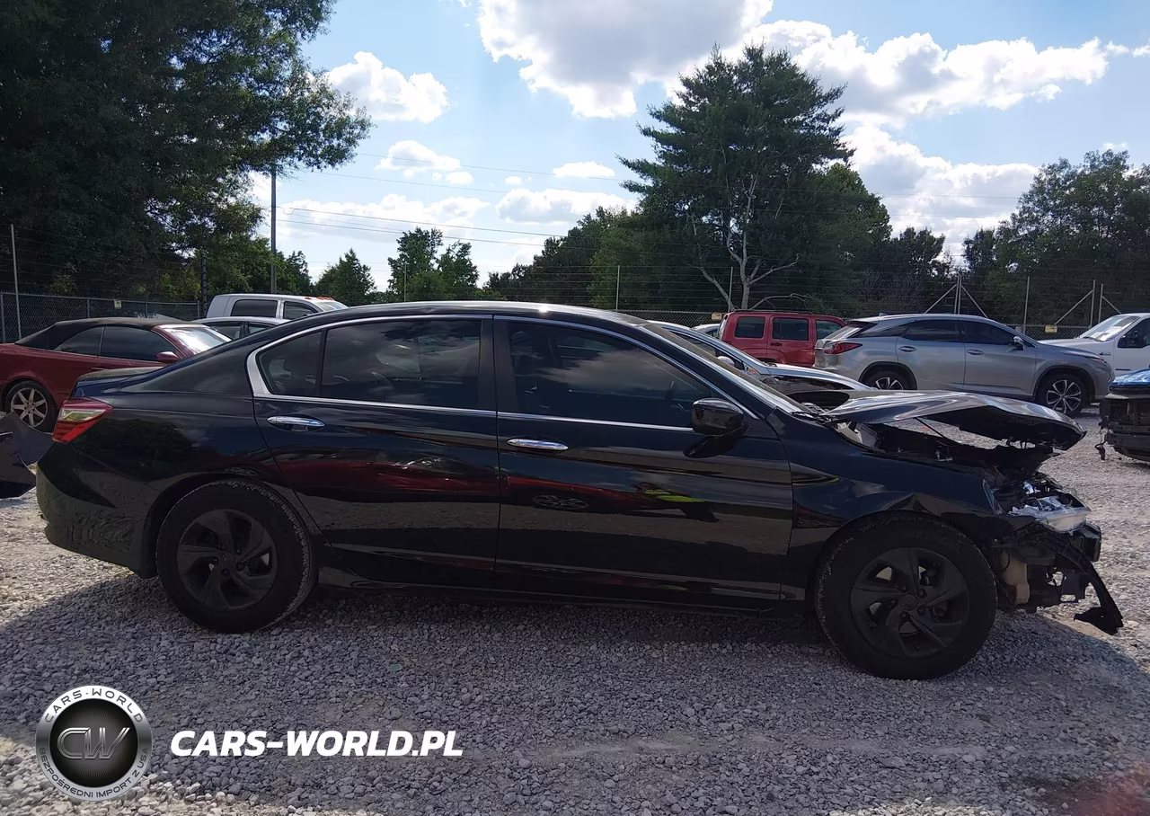 2017 Honda Accord Lx VIN:1HGCR2F39HA146713 - 13