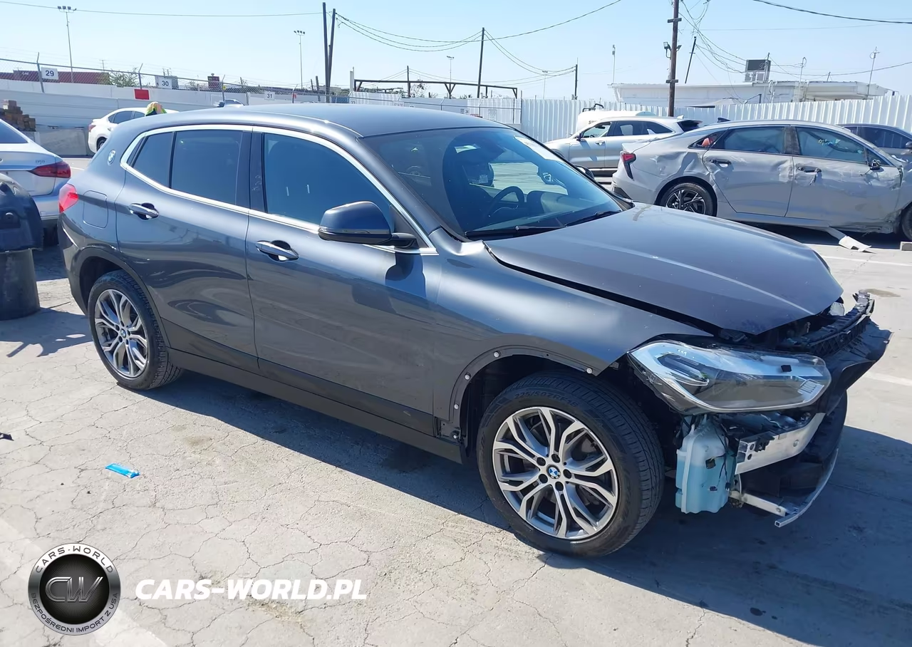 2018 BMW X2 xDrive28I