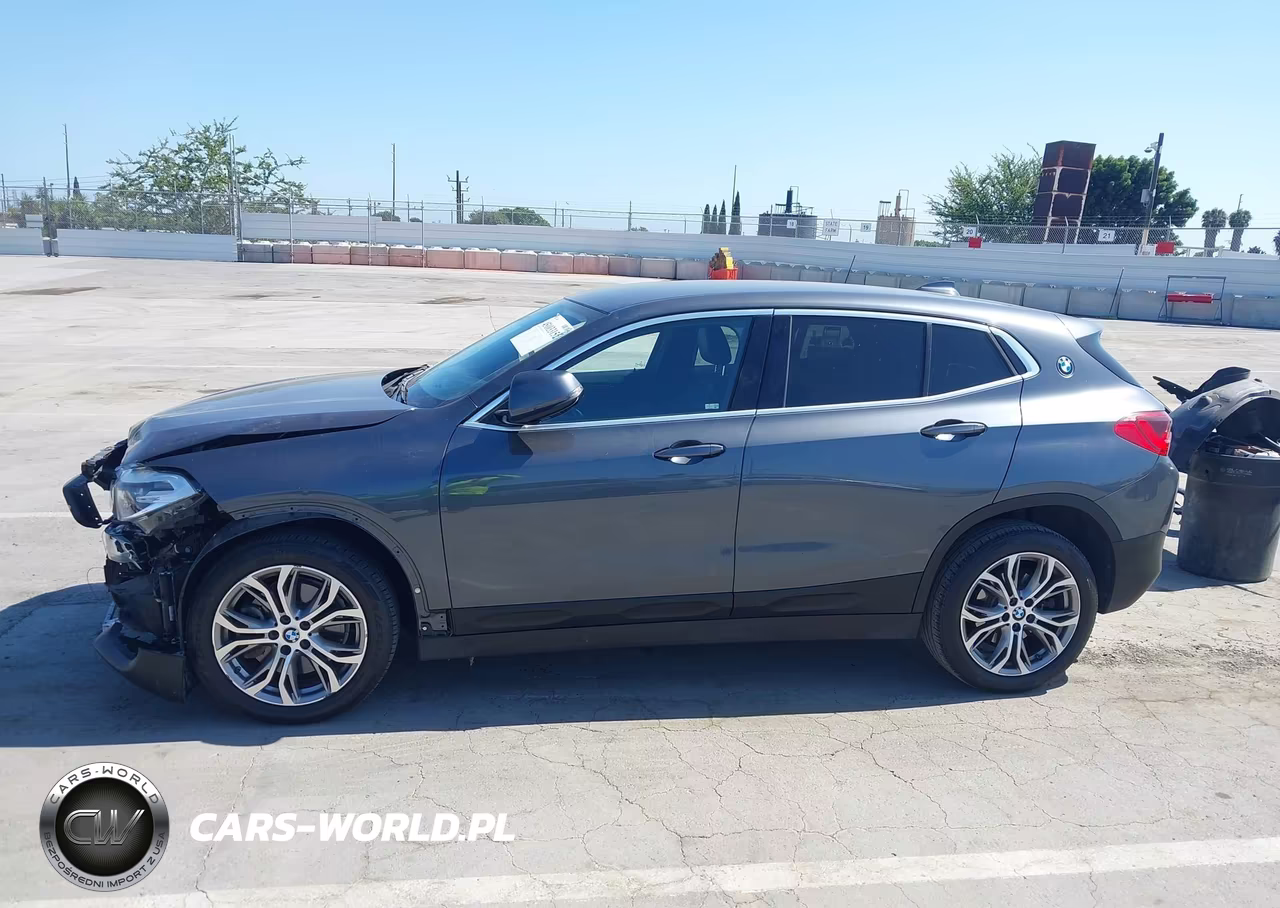 2018 BMW X2 xDrive28I VIN:WBXYJ5C36JEF80478 - 15