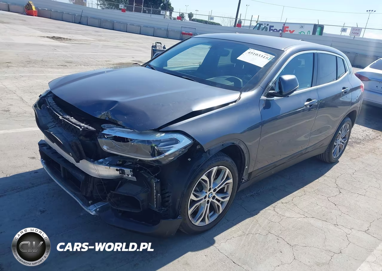 2018 BMW X2 xDrive28I VIN:WBXYJ5C36JEF80478 - 2