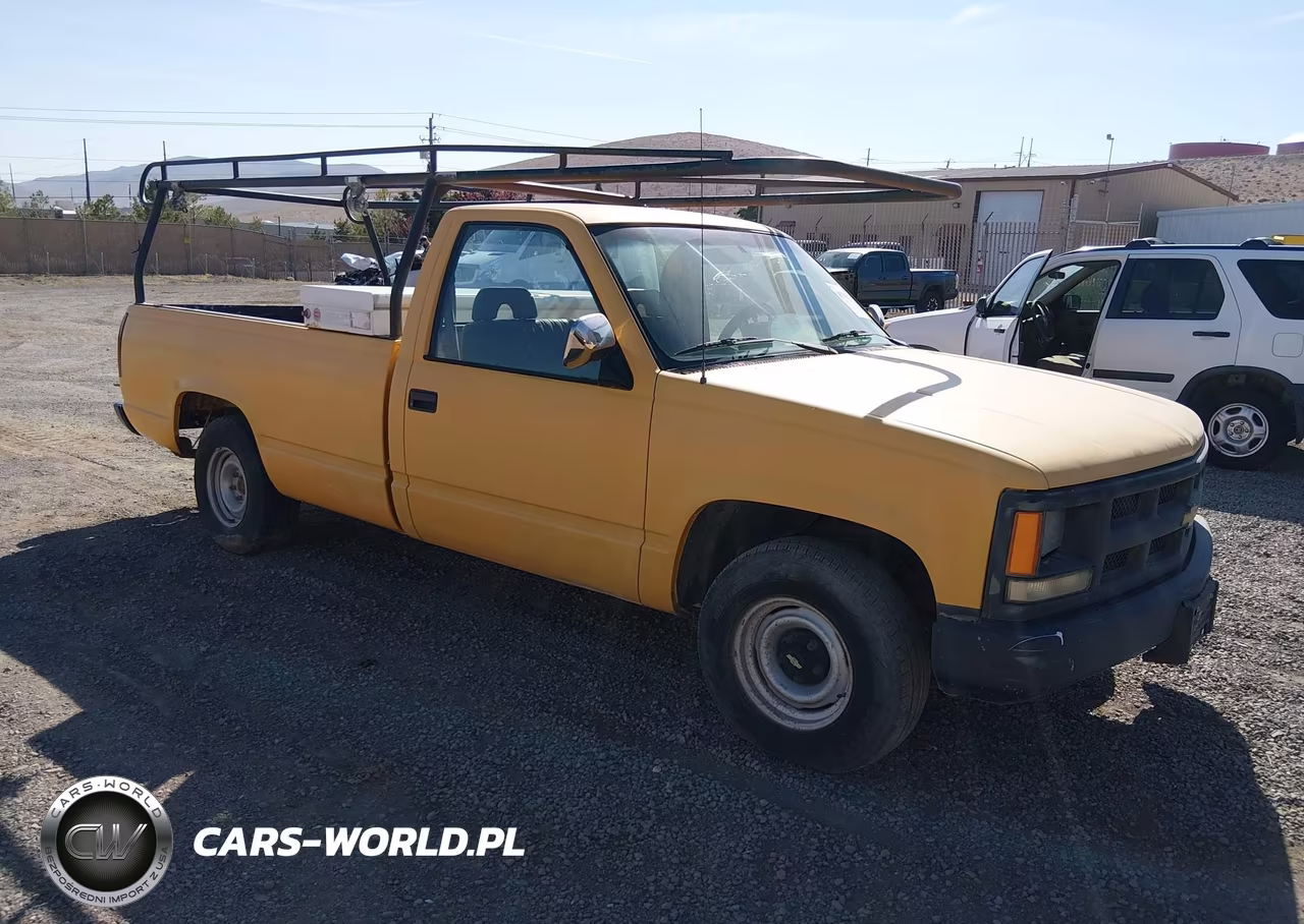 Główne zdjęcie 1992 Chevrolet Gmt-400 C1500