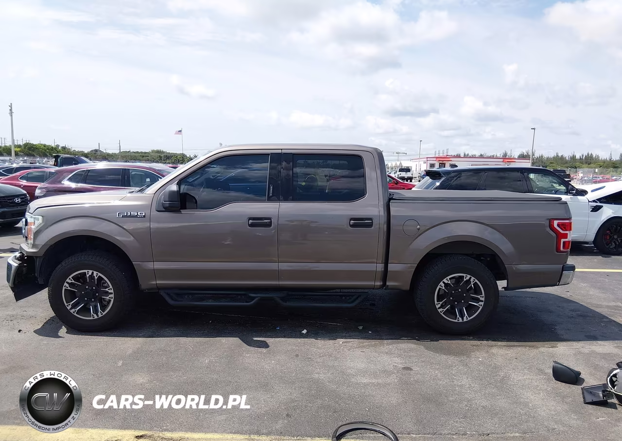2018 Ford F-150 Xlt VIN:1FTEW1CB5JFD14667 - 14