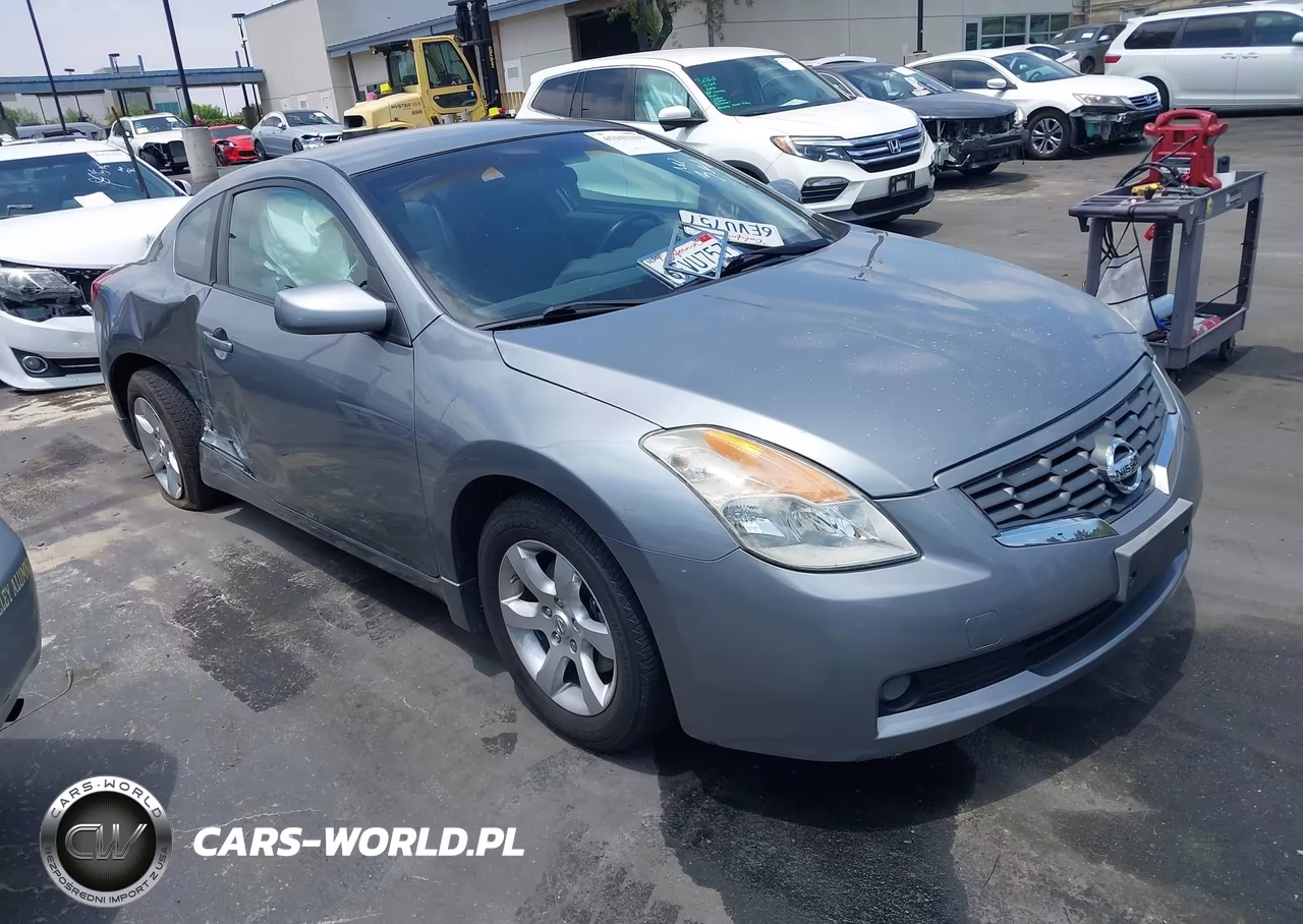 2008 Nissan Altima 2.5 S