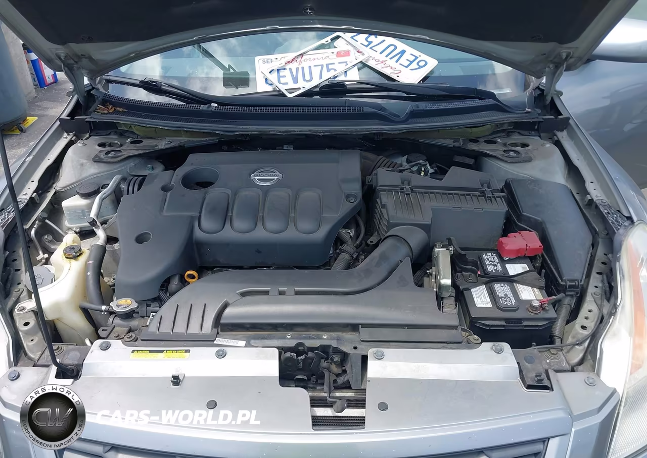 2008 Nissan Altima 2.5 S VIN:1N4AL24E38C227759 - 10