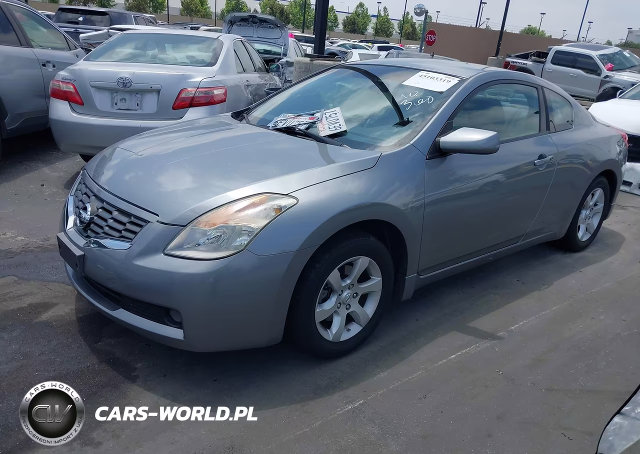 2008 Nissan Altima 2.5 S VIN:1N4AL24E38C227759 - 2