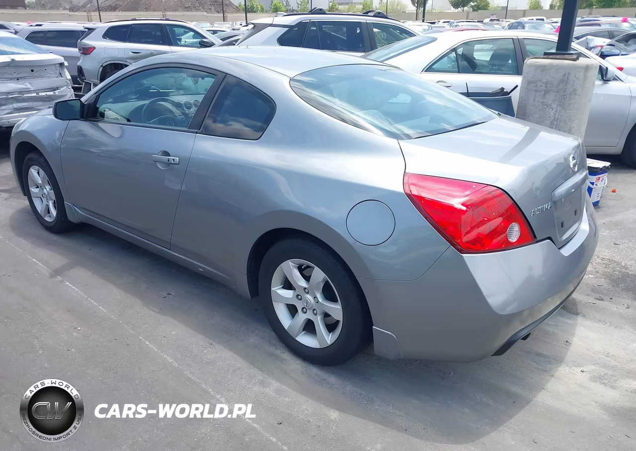 2008 Nissan Altima 2.5 S VIN:1N4AL24E38C227759 - 3