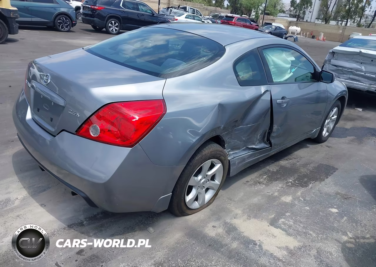 2008 Nissan Altima 2.5 S VIN:1N4AL24E38C227759 - 4
