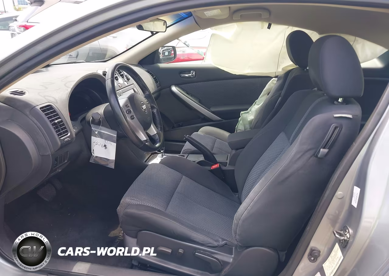2008 Nissan Altima 2.5 S VIN:1N4AL24E38C227759 - 5