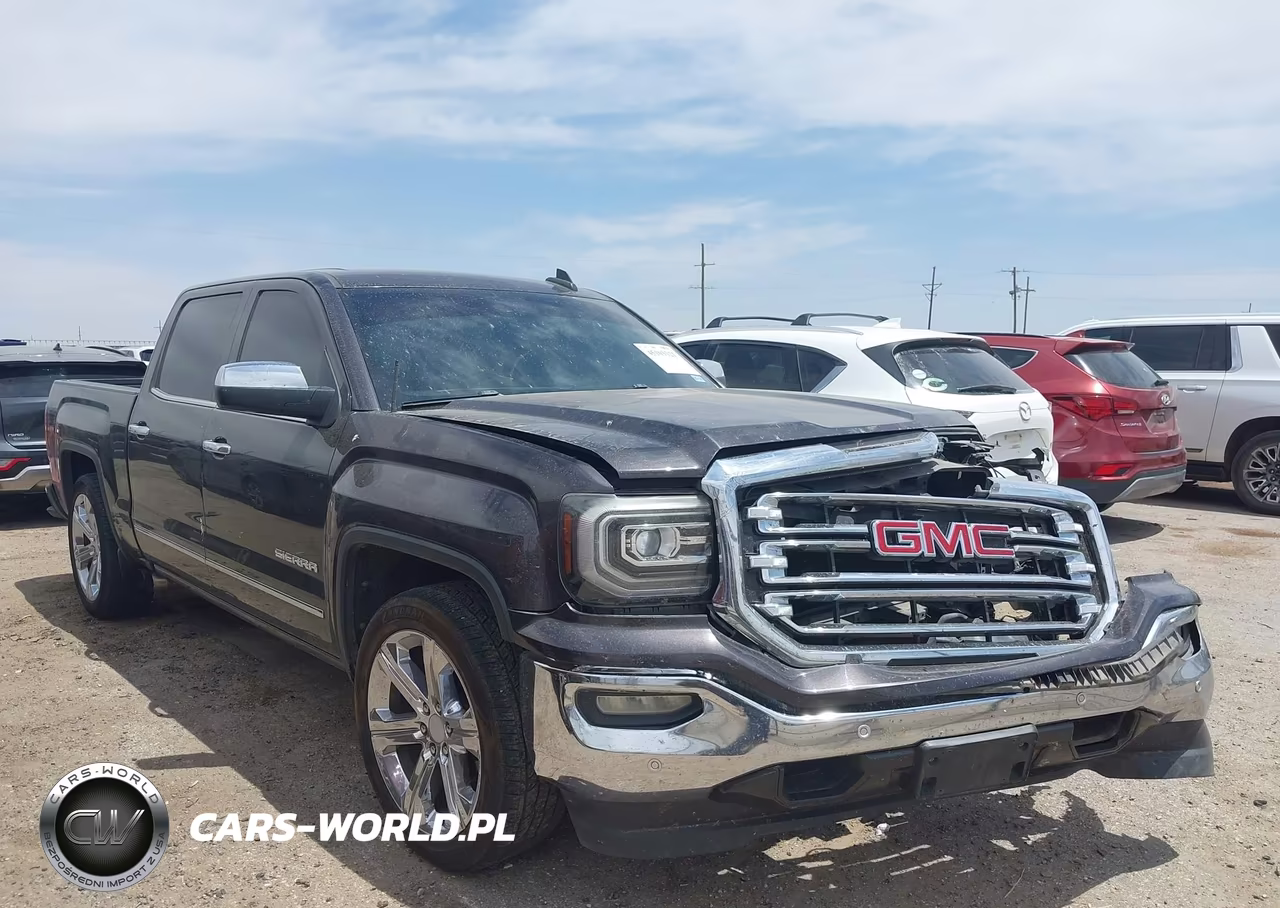 2016 GMC Sierra 1500 Slt