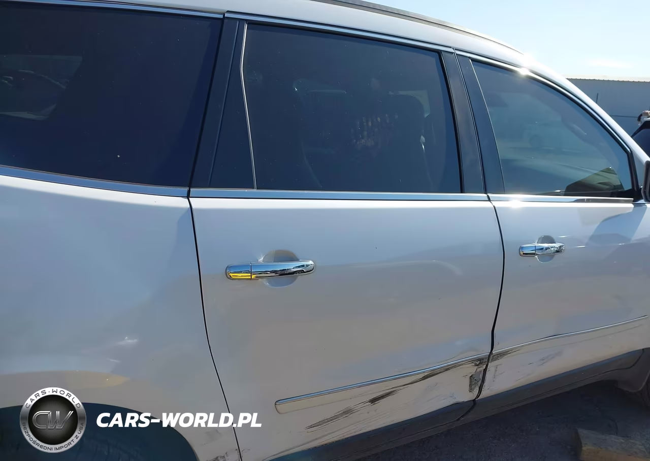 2016 Chevrolet Traverse Ltz VIN:1GNKVJKD5GJ254802 - 6