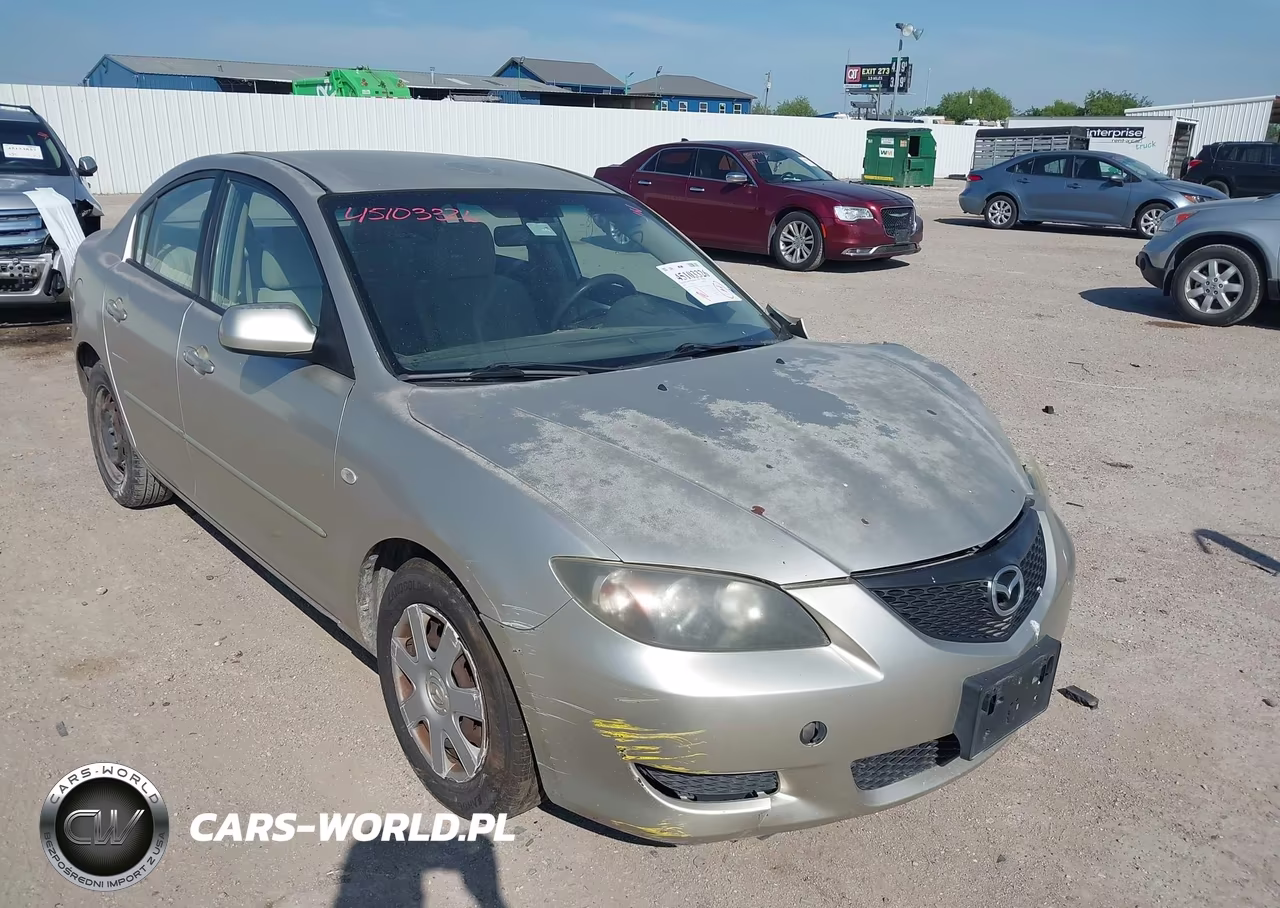2006 Mazda Mazda3 I