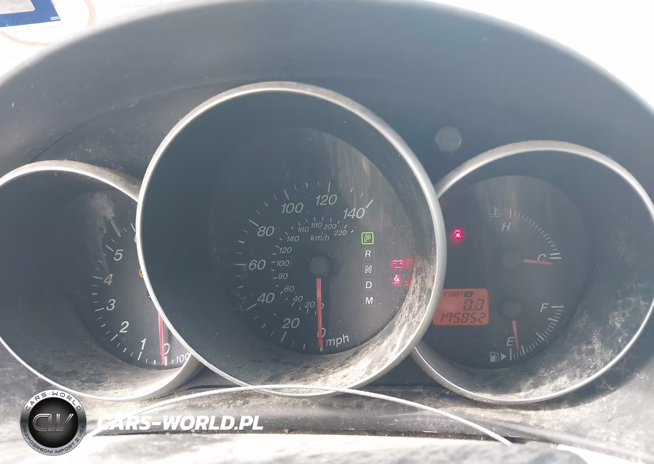 2006 Mazda Mazda3 I VIN:JM1BK12G761534179 - 7