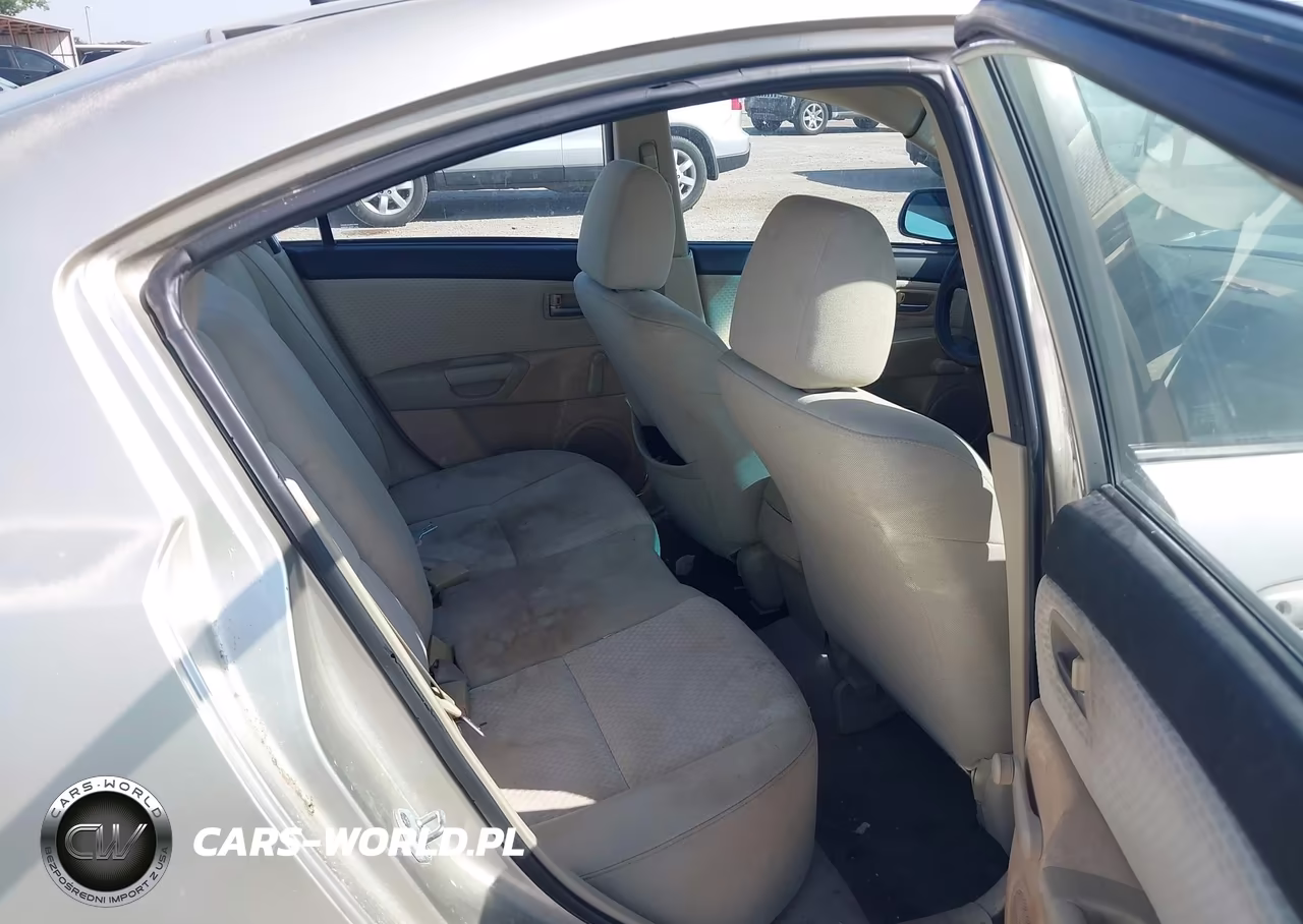 2006 Mazda Mazda3 I VIN:JM1BK12G761534179 - 8