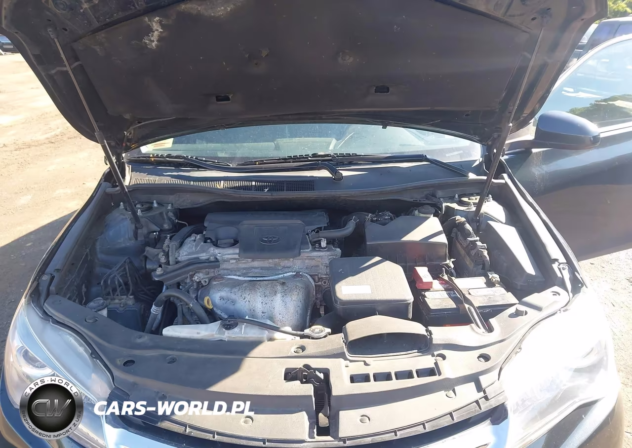 2016 Toyota Camry Se VIN:4T1BF1FK3GU238431 - 10