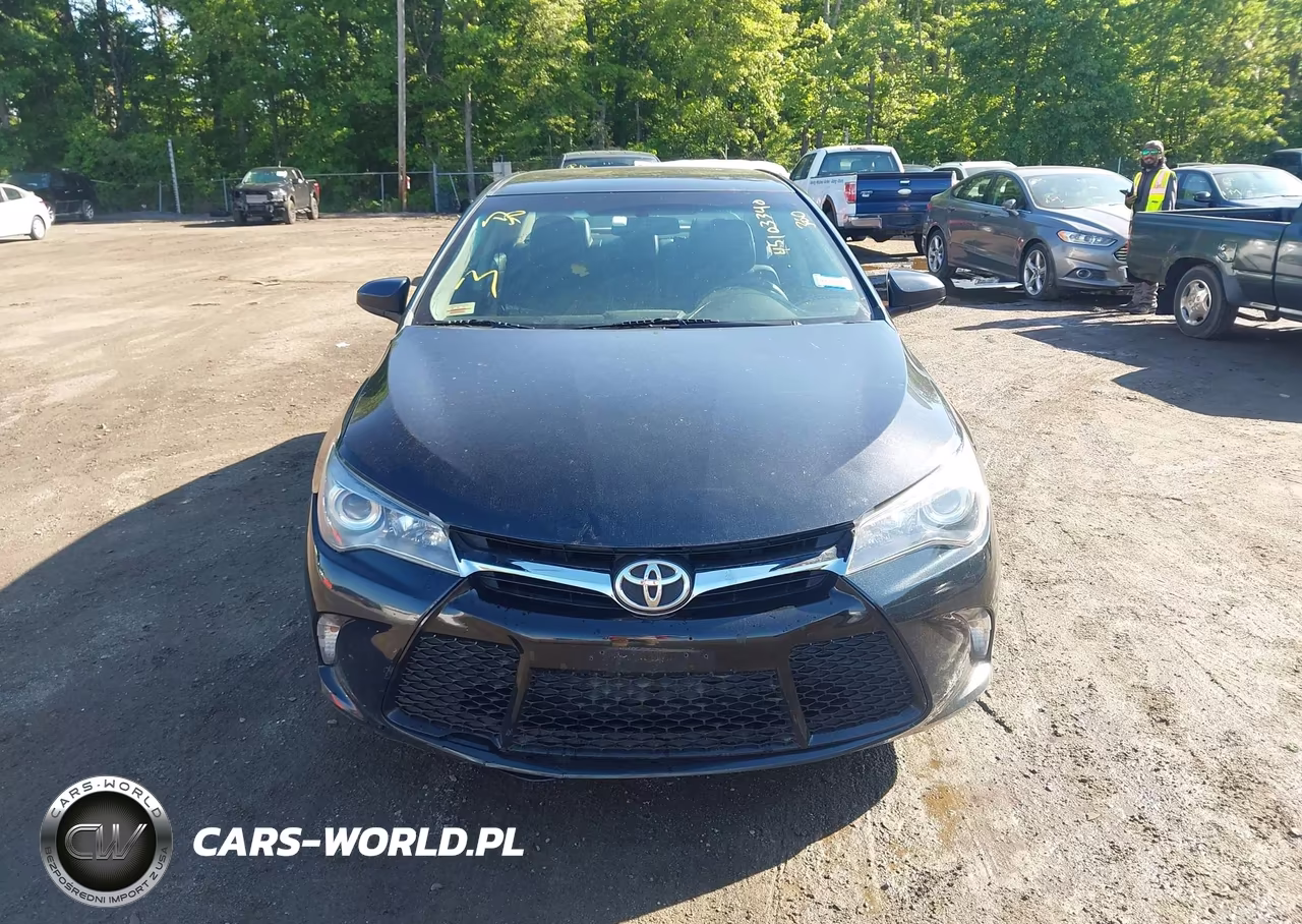 2016 Toyota Camry Se VIN:4T1BF1FK3GU238431 - 12