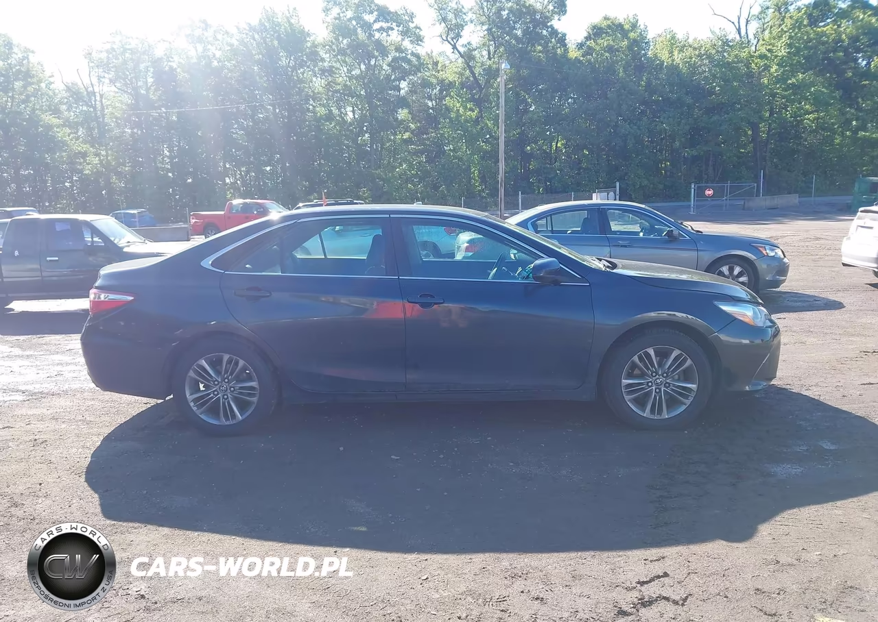 2016 Toyota Camry Se VIN:4T1BF1FK3GU238431 - 13