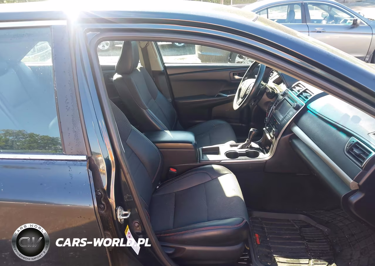 2016 Toyota Camry Se VIN:4T1BF1FK3GU238431 - 5