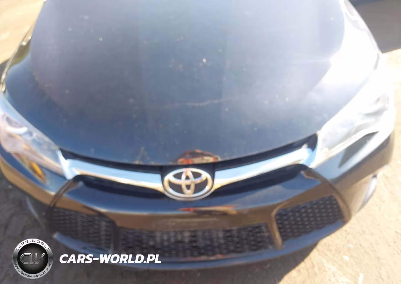 2016 Toyota Camry Se VIN:4T1BF1FK3GU238431 - 6